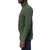 GORE Wear TrailKPR Hybrid 1/2-Zip Jersey Utility Green