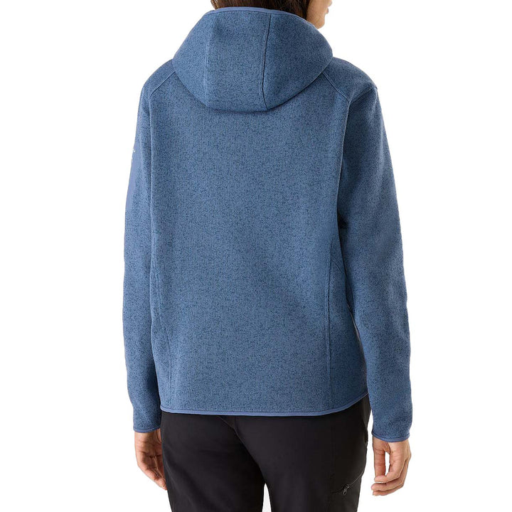 Arc'teryx Covert Pullover Hoodie - Women's Moonlit Heather