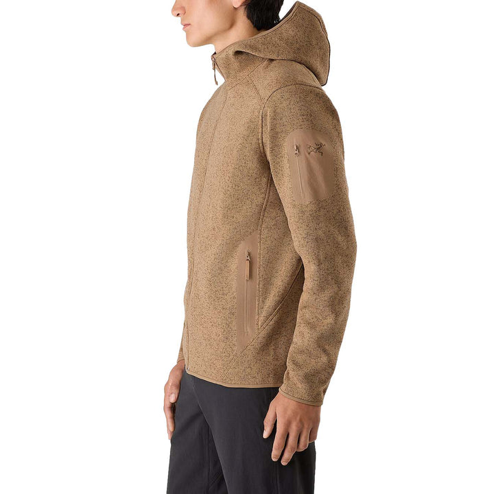 Arc'teryx Covert Hoodie - Men's Relic Heather