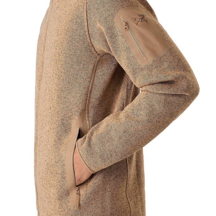 Arc'teryx Covert Hoodie - Men's Relic Heather