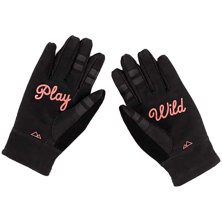 Wild Rye Gnarnia Bike Gloves - Women's Wild Thing Sea Glass