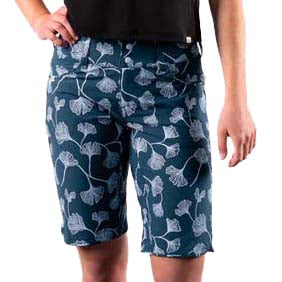 Wild Rye Freel Shorts - Women's Ginko Jade