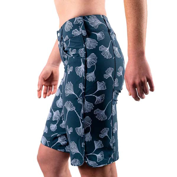 Wild Rye Freel Shorts - Women's Ginko Jade