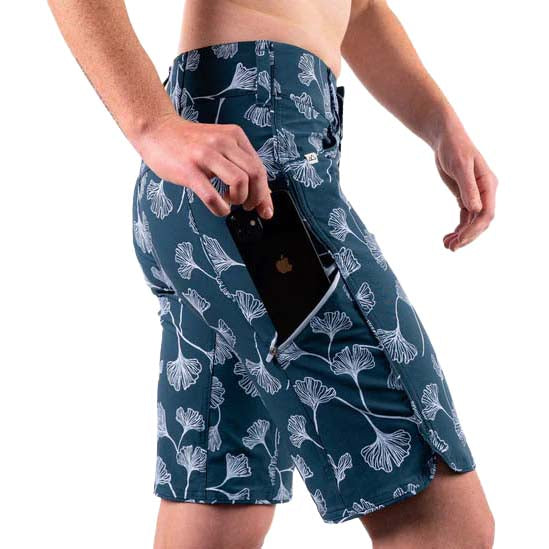 Wild Rye Freel Shorts - Women's Ginko Jade