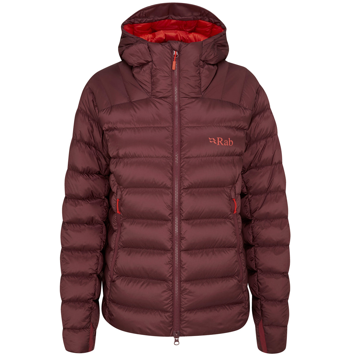 Rab® Electron Pro Jacket - Women's Deep Heather