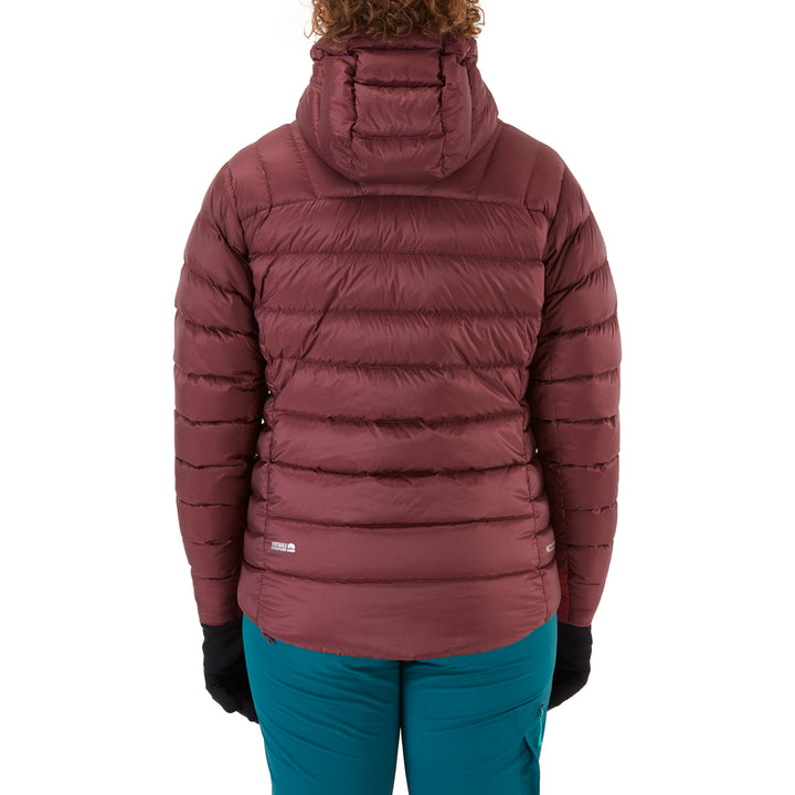 Rab® Electron Pro Jacket - Women's Deep Heather