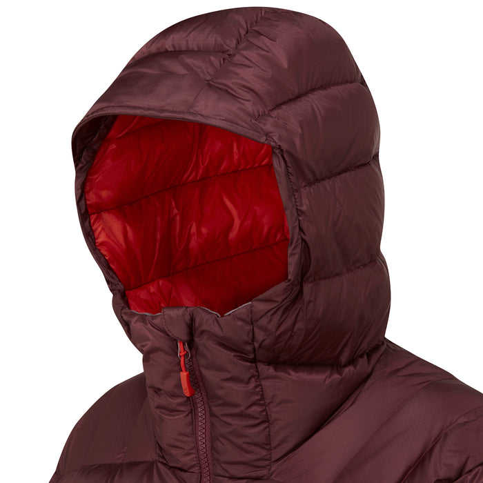 Rab® Electron Pro Jacket - Women's Deep Heather