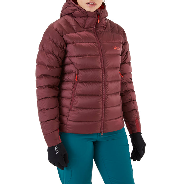 Rab® Electron Pro Jacket - Women's Deep Heather