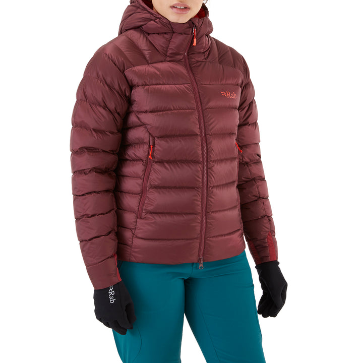Rab® Electron Pro Jacket - Women's Deep Heather