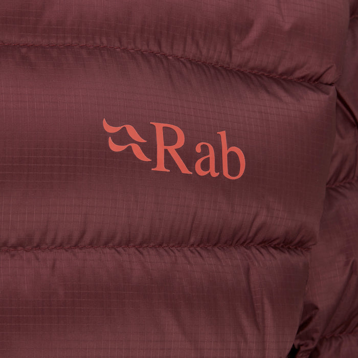 Rab® Electron Pro Jacket - Women's Deep Heather