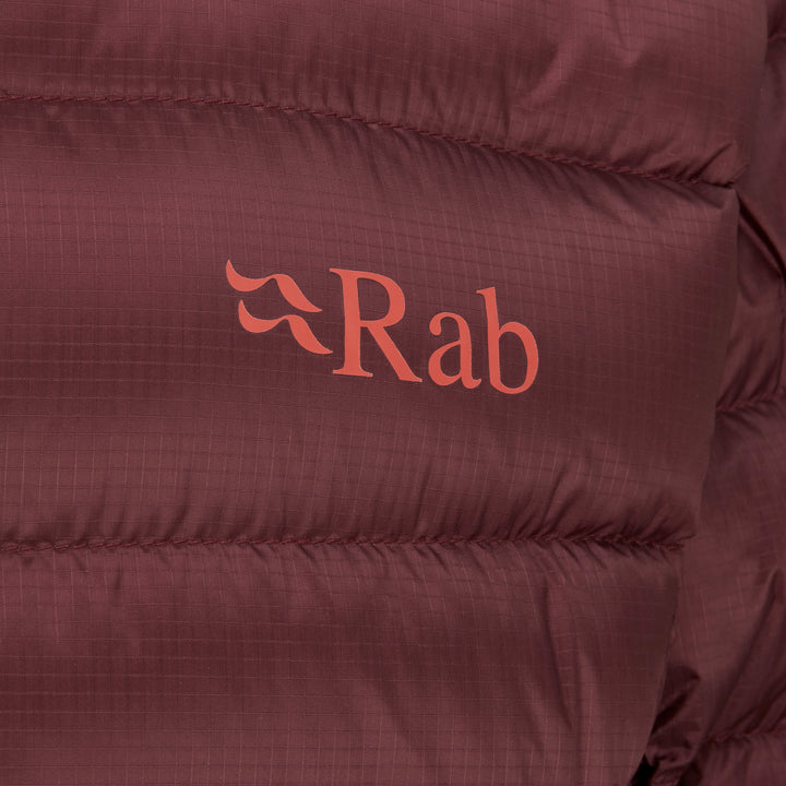 Rab® Electron Pro Jacket - Women's Deep Heather