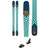 Black Crows Atris Skis + Marker Duke PT 12 Alpine Touring Ski Bindings 2022