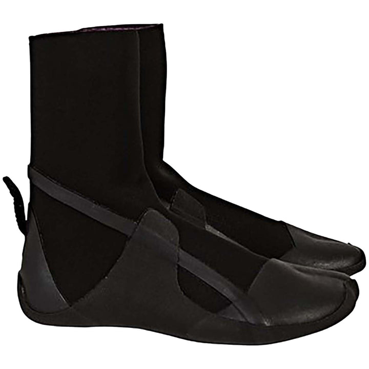 Billabong 5mm Furnace Synergy Split Toe Wetsuit Boots - Women's Black