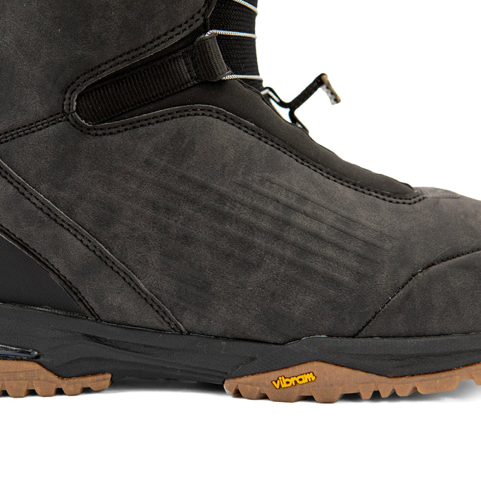 Nitro Chase Dual Boa Snowboard Boots 2024 Black