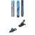 Nordica Enforcer 104 Free Skis + Salomon S/Lab Shift MNC 13 Alpine Touring Ski Bindings 2023