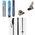 Nordica Enforcer 104 Free Skis + Marker Griffon 13 ID Ski Bindings + evo Merge Ski Poles 2023
