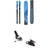 Nordica Enforcer 104 Free Skis + Look Pivot 14 GW Ski Bindings 2023