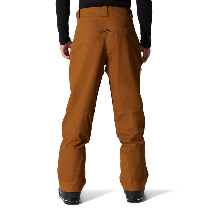 Mountain Hardwear Firefall/2 Pants - Men's Golden Brown
