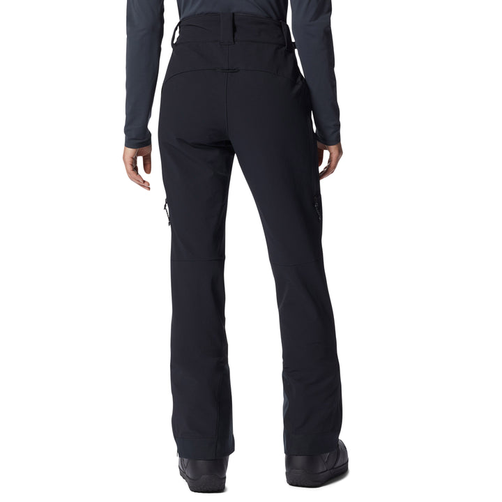 Mountain Hardwear Reduxion Softshell Pants - Men's Black