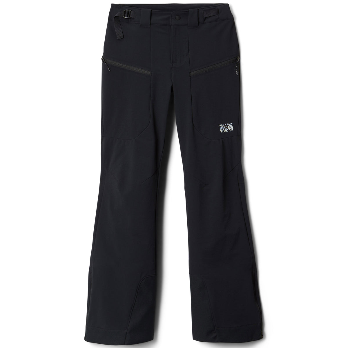 Mountain Hardwear Reduxion Softshell Pants - Men's Black