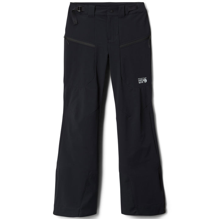 Mountain Hardwear Reduxion Softshell Pants - Men's Black