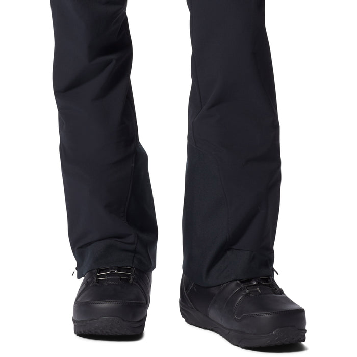 Mountain Hardwear Reduxion Softshell Pants - Men's Black