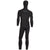 Billabong 5/4 Absolute Chest Zip Hooded Wetsuit Black