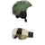 Salomon Husk Prime MIPS Helmet + Radium Prime Goggles