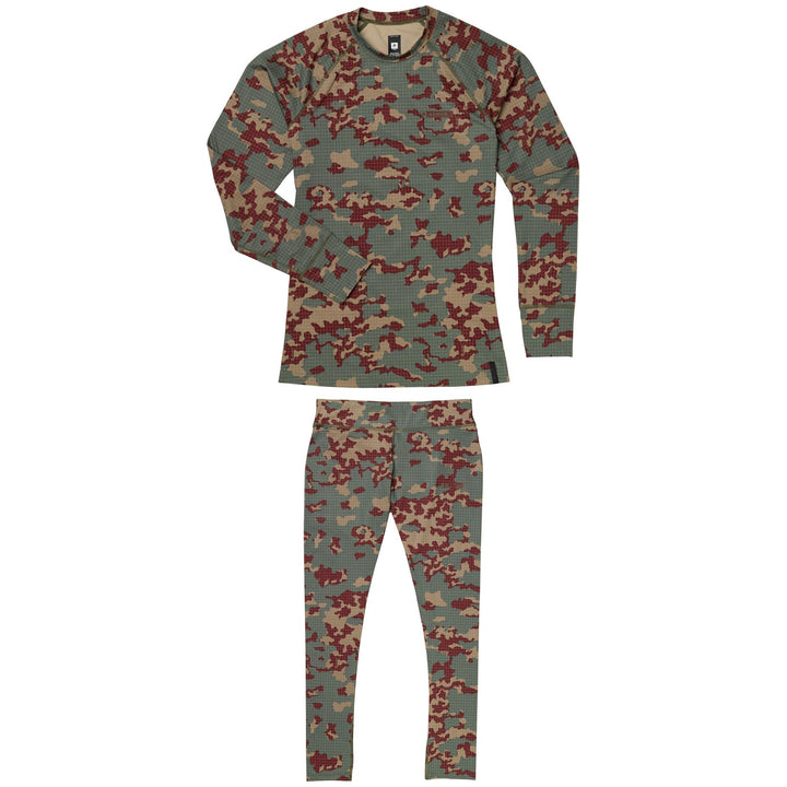 Armada Haven Baselayer Top - Women's + Armada Haven Baselayer Bottoms - Women's