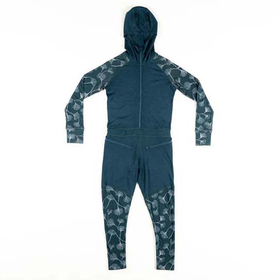 Wild Rye Olivia Onesie - Women's Ginko Jade