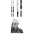 K2 Disruption 75 Skis + ERP 10 Bindings + Atomic Hawx Ultra 95 S W GW Ski Boots - Women's 2023
