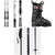 K2 Disruption 75 Skis + ERP 10 Bindings + Salomon S/Pro 90 W GW Ski Boots - Women's + evo Merge Ski Poles 2023