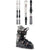 K2 Disruption 75 Skis + ERP 10 Bindings - Women's + Rossignol Kelia 50 Ski Boots - Women's 2023