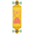 Globe Geminon Micro-Drop Longboard Complete Todal Force/Honey