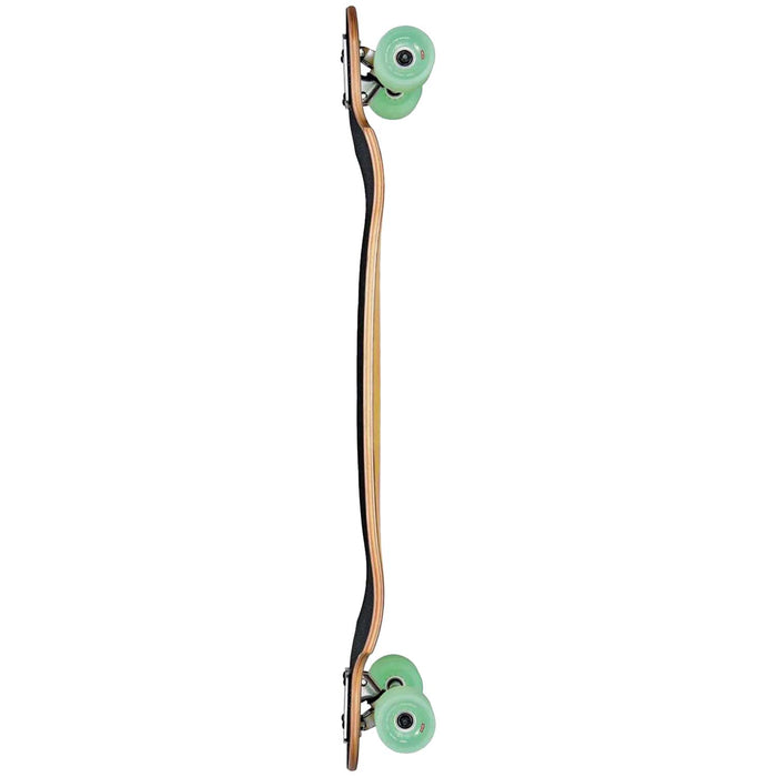 Globe Geminon Micro-Drop Longboard Complete Todal Force/Honey