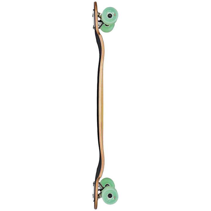 Globe Geminon Micro-Drop Longboard Complete Todal Force/Honey