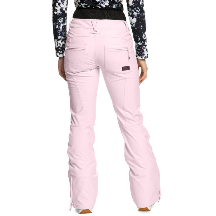 Roxy Rising High Pants - Women's Mellow Rose