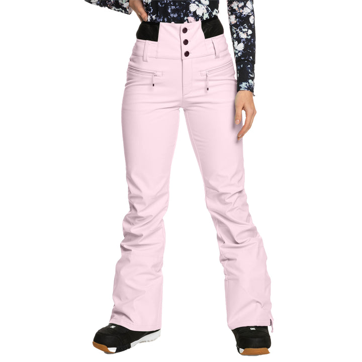 Roxy Rising High Pants - Women's Mellow Rose