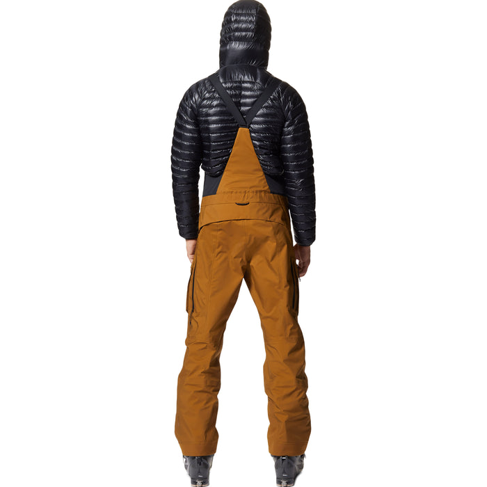 Mountain Hardwear The Viv™ GORE-TEX Pro Bibs - Men's Golden Brown