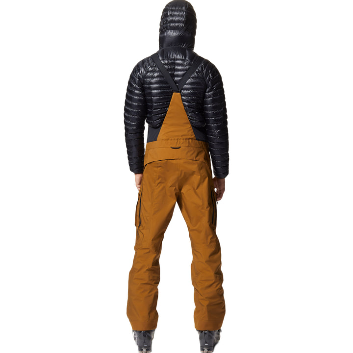 Mountain Hardwear The Viv™ GORE-TEX Pro Bibs - Men's Golden Brown