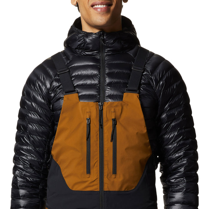 Mountain Hardwear The Viv™ GORE-TEX Pro Bibs - Men's Golden Brown