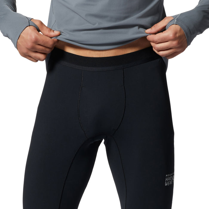 Mountain Hardwear Mountain Stretch Tights - Men's Black