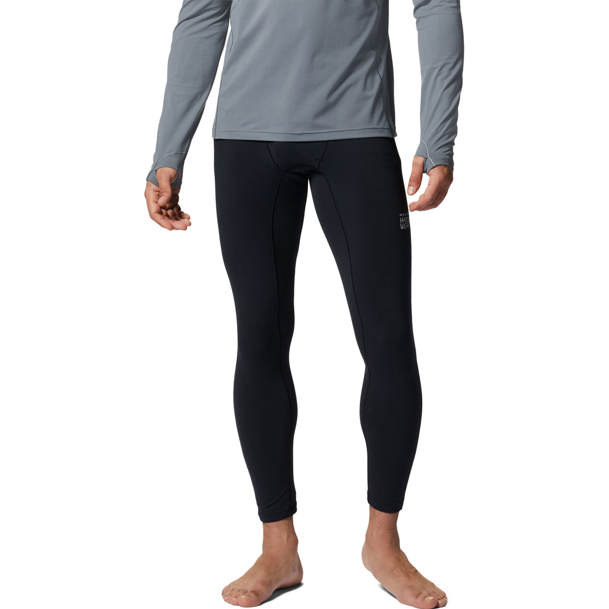 Mountain Hardwear Mountain Stretch Tights - Men's Black