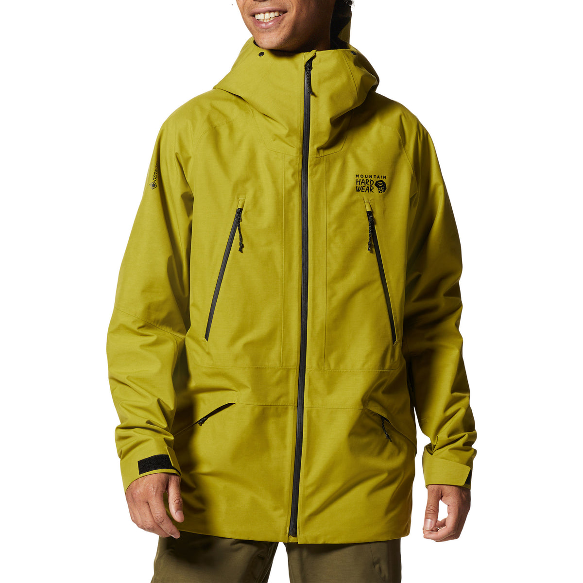 Mountain Hardwear Sky Ridge™ Gore-Tex Jacket - Men's Moon Moss