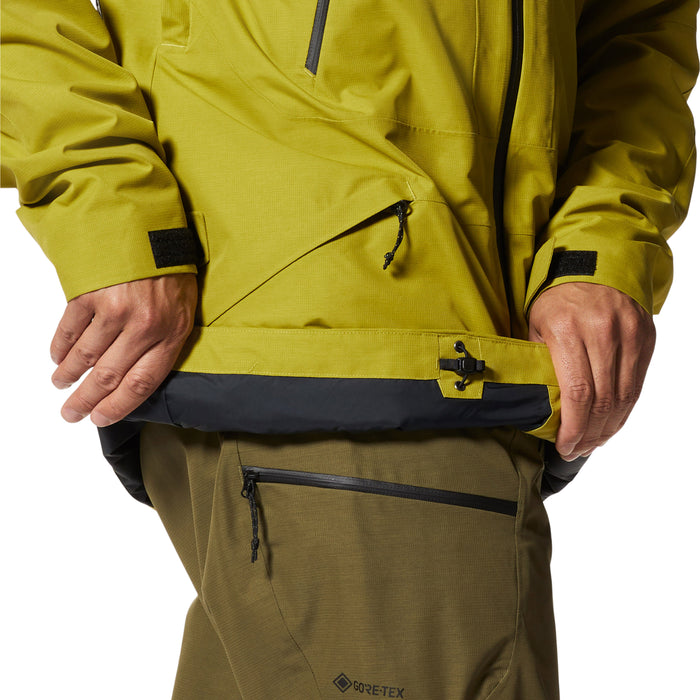 Mountain Hardwear Sky Ridge™ Gore-Tex Jacket - Men's Moon Moss