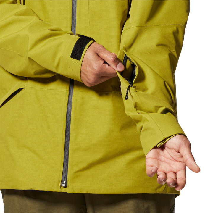 Mountain Hardwear Sky Ridge™ Gore-Tex Jacket - Men's Moon Moss