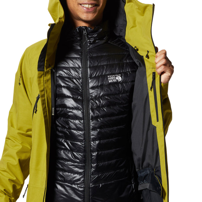 Mountain Hardwear Sky Ridge™ Gore-Tex Jacket - Men's Moon Moss