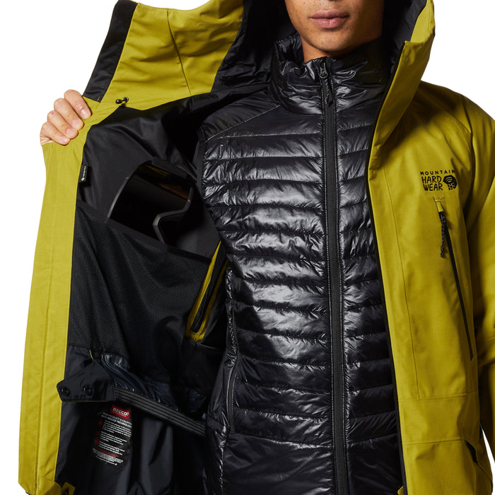 Mountain Hardwear Sky Ridge™ Gore-Tex Jacket - Men's Moon Moss