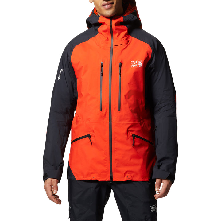 Mountain Hardwear Viv™ Gore-tex Pro Jacket - Men's State Orange