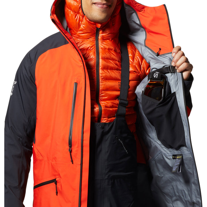 Mountain Hardwear Viv™ Gore-tex Pro Jacket - Men's State Orange